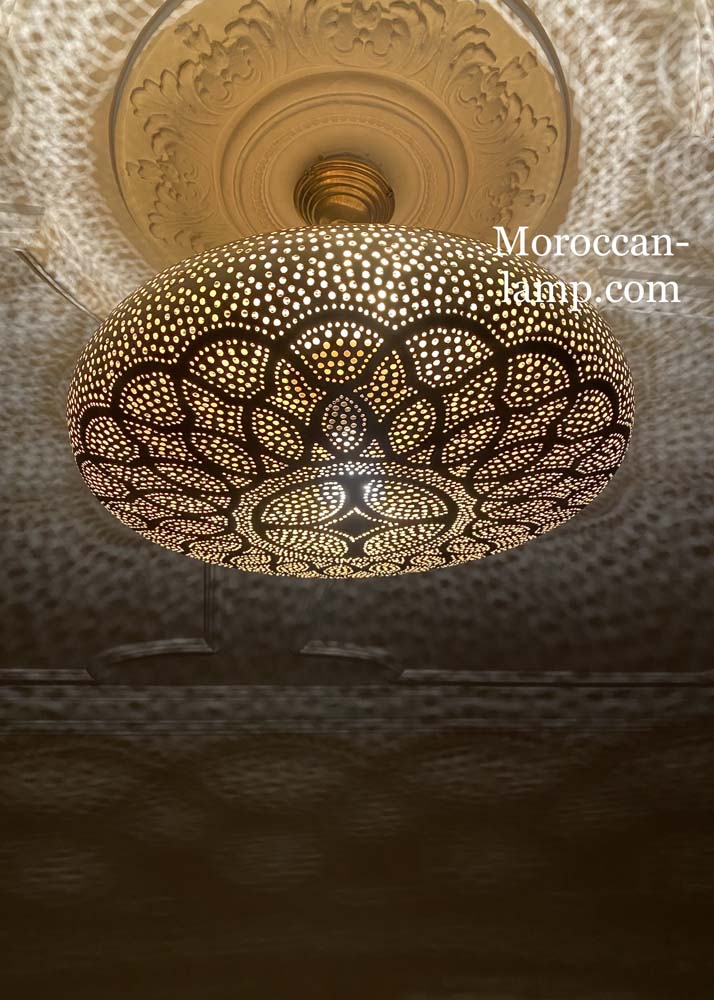 marocains Plafonniers lamps - Ref. 1175 - Depuis